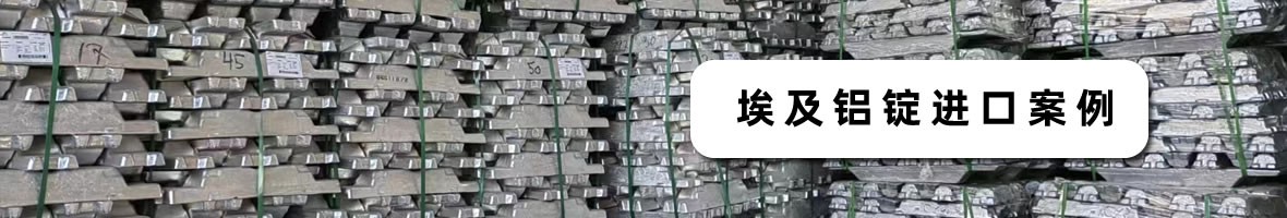 埃及進(jìn)口到中國